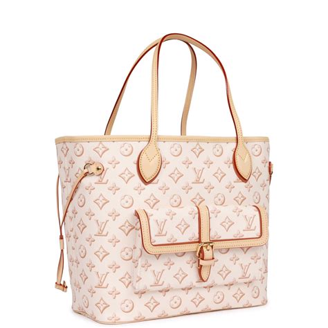 louis vuitton fall for you beige clair monogram neverfull mm|Neverfull MM Monogram .